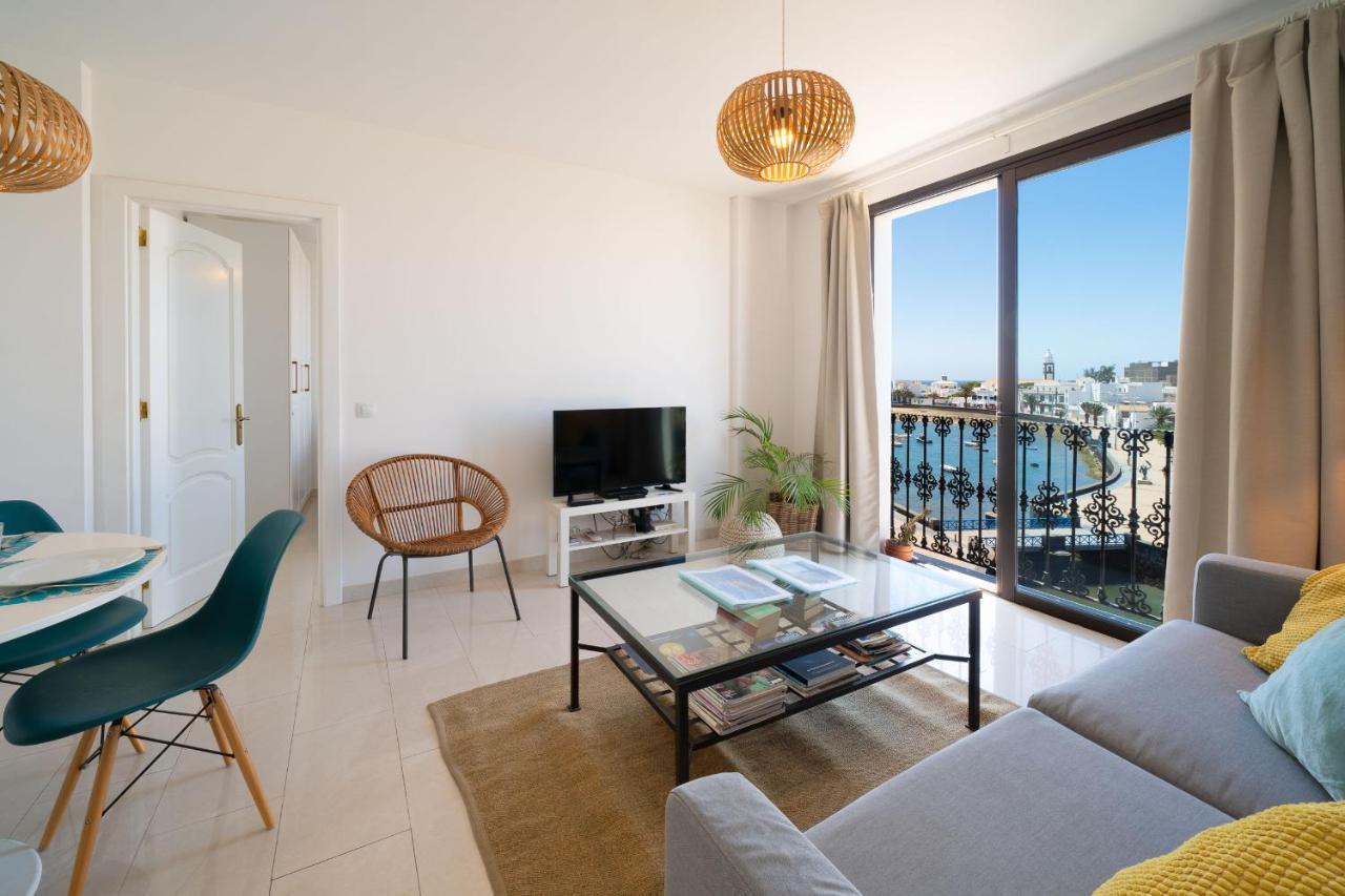 アレシフェLiving El Charco, Piso Individualアパートメント エクステリア 写真