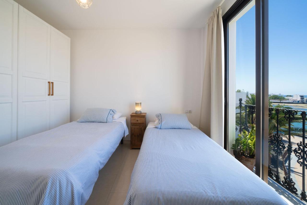 アレシフェLiving El Charco, Piso Individualアパートメント エクステリア 写真