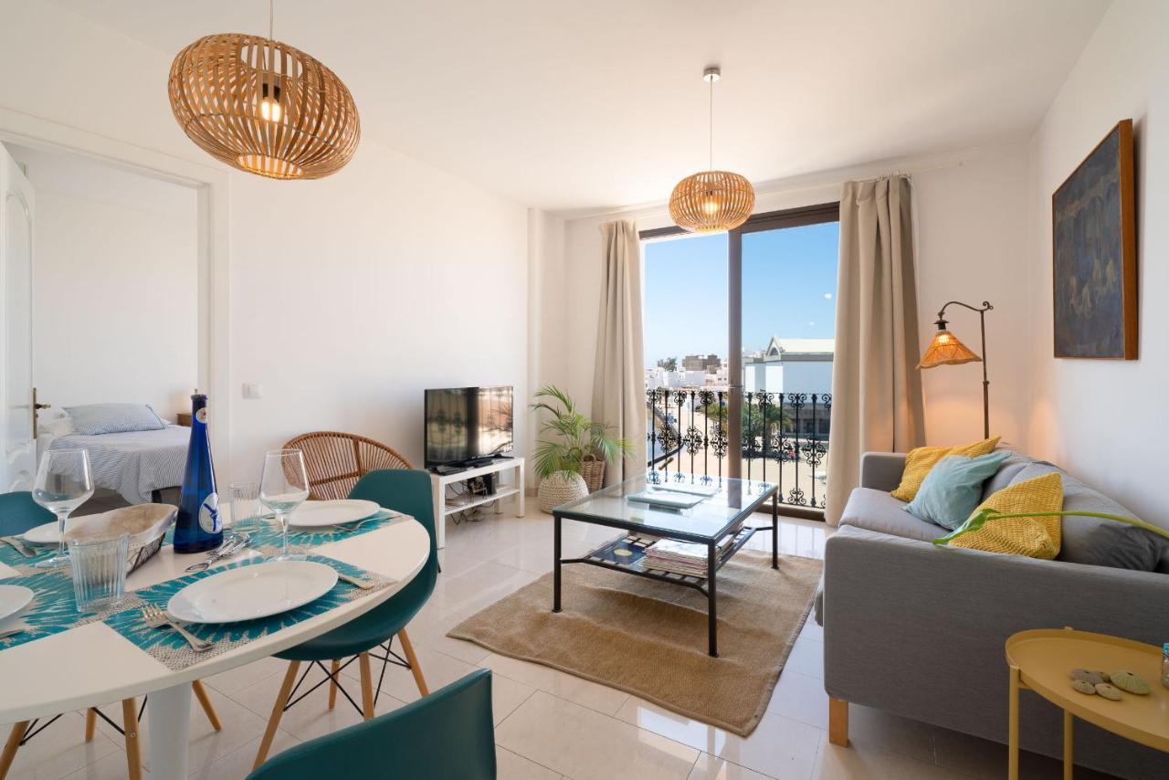 アレシフェLiving El Charco, Piso Individualアパートメント エクステリア 写真