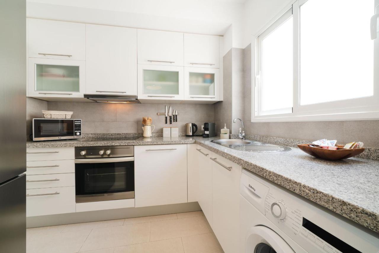 アレシフェLiving El Charco, Piso Individualアパートメント エクステリア 写真