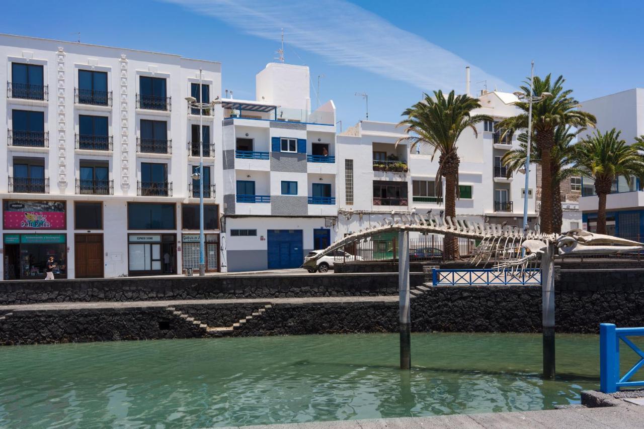 アレシフェLiving El Charco, Piso Individualアパートメント エクステリア 写真